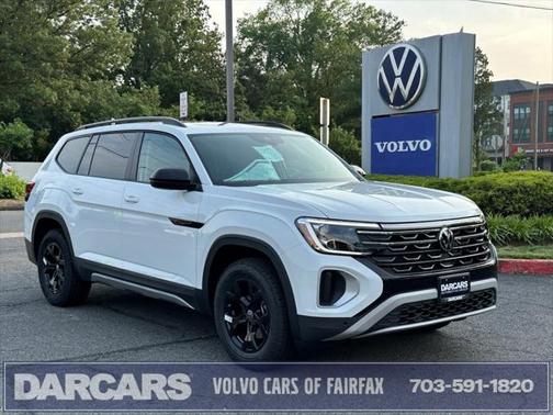 2025 Volkswagen Atlas 2.0T Peak Edition