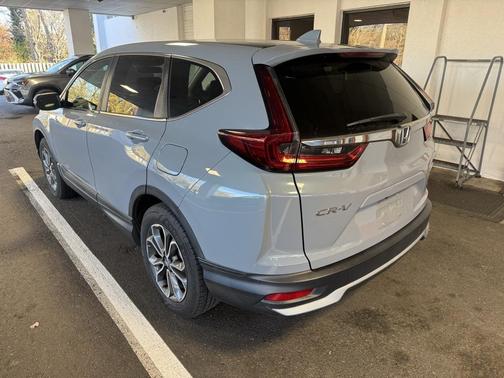 2021 Honda CR-V AWD EX