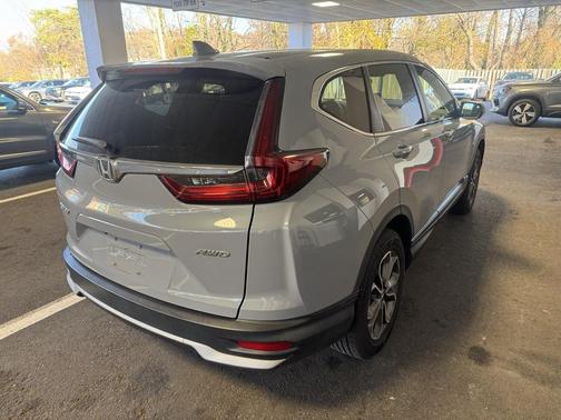2021 Honda CR-V AWD EX