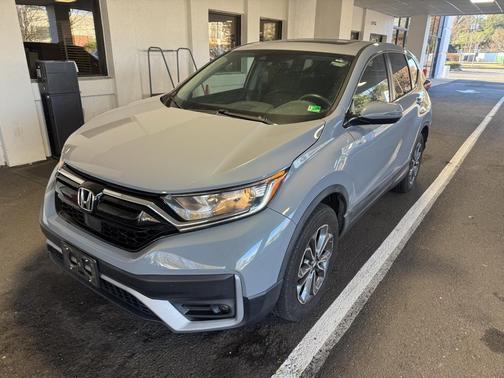 2021 Honda CR-V AWD EX