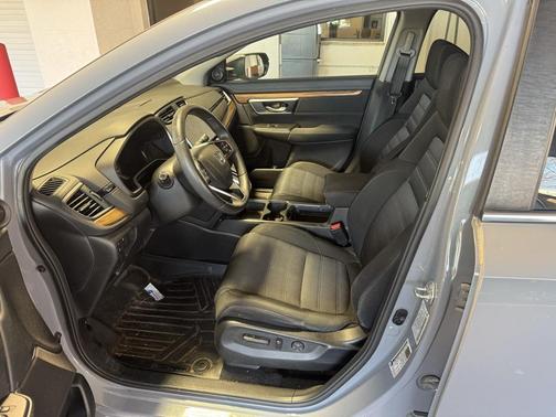 2021 Honda CR-V AWD EX