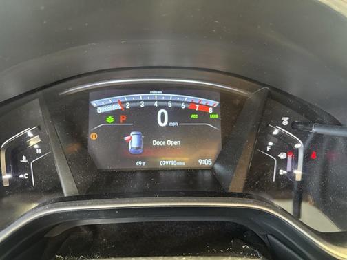 2021 Honda CR-V AWD EX