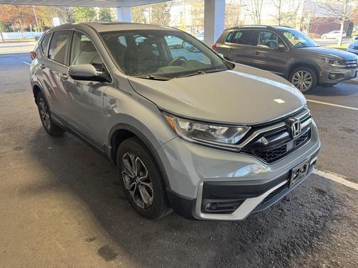 2021 Honda CR-V AWD EX