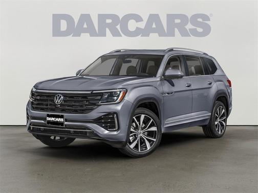 2026 Volkswagen Atlas 2.0T SEL Premium R-Line 4MOTION