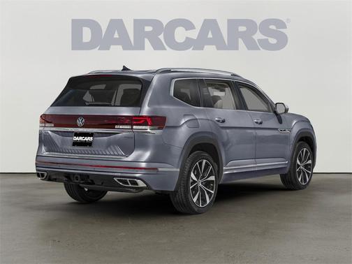 2026 Volkswagen Atlas 2.0T SEL Premium R-Line 4MOTION
