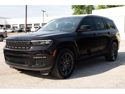 2023 Jeep Grand Cherokee L Summit Reserve