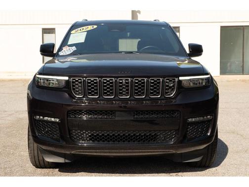 2023 Jeep Grand Cherokee L Summit Reserve