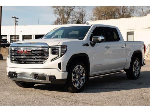 2023 GMC Sierra 1500 Denali