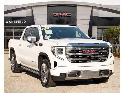 2023 GMC Sierra 1500 Denali