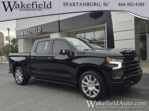 2024 Chevrolet Silverado 1500 High Country