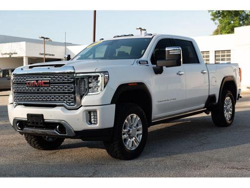 2022 GMC Sierra 2500 Denali