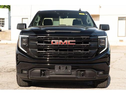 Onyx Black 2026 GMC Sierra 1500 Elevation