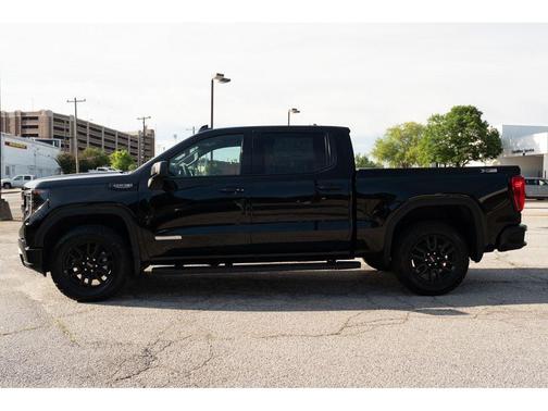 Onyx Black 2026 GMC Sierra 1500 Elevation