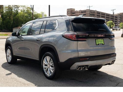 Sterling Metallic 2026 GMC Acadia Elevation FWD