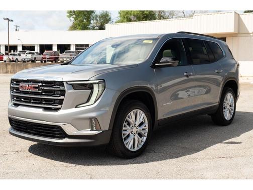 Sterling Metallic 2026 GMC Acadia Elevation FWD