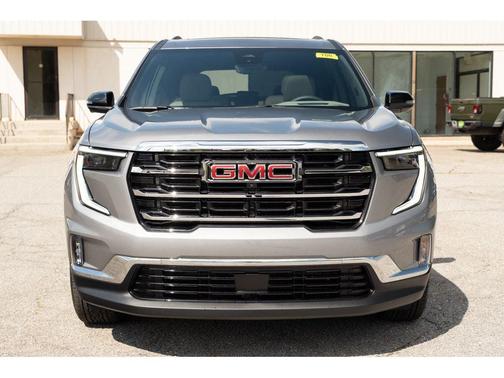 Sterling Metallic 2026 GMC Acadia Elevation FWD