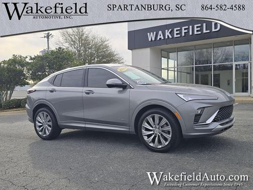 2024 Buick Envista Avenir FWD