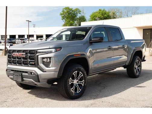 2023 GMC Canyon AT4