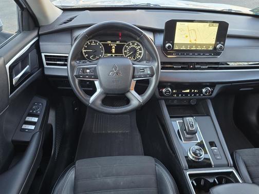 2024 Mitsubishi Outlander SE 2.5 S-AWC