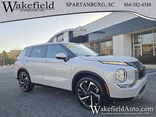 2024 Mitsubishi Outlander SE 2.5 S-AWC