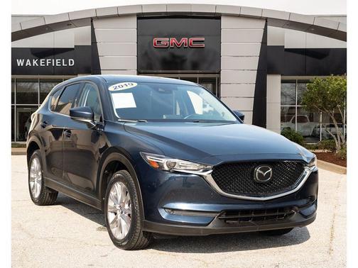 2019 Mazda CX-5 Grand Touring