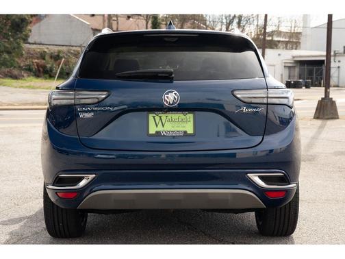 2023 Buick Envision Avenir FWD