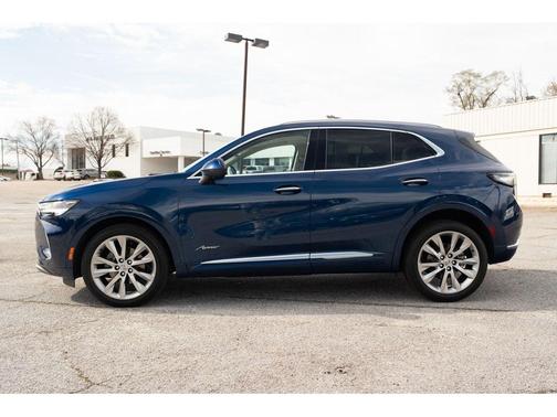 2023 Buick Envision Avenir FWD