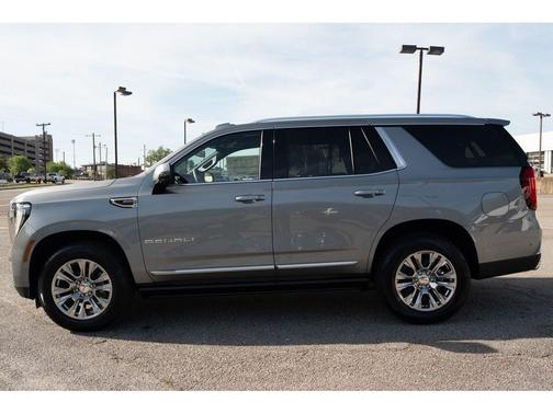 Sterling Metallic 2026 GMC Yukon Denali