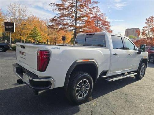 2026 GMC Sierra 2500 SLT