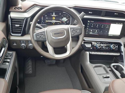 2026 GMC Sierra 2500 Denali