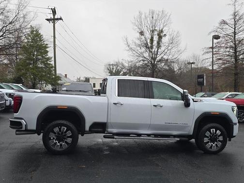 2026 GMC Sierra 2500 Denali