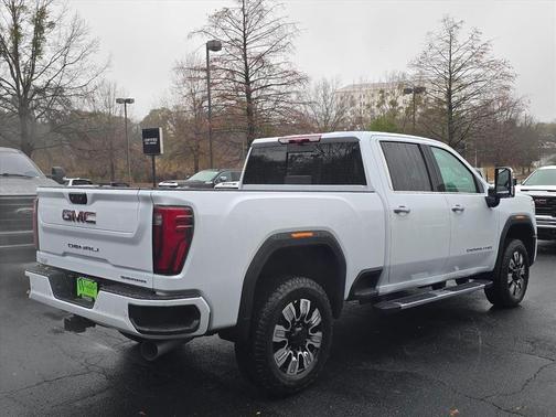 2026 GMC Sierra 2500 Denali