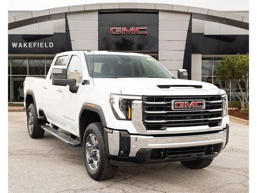 2026 GMC Sierra 2500 SLT