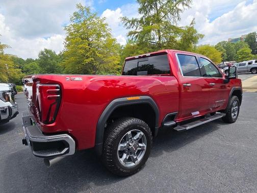 2025 GMC Sierra 2500 SLT