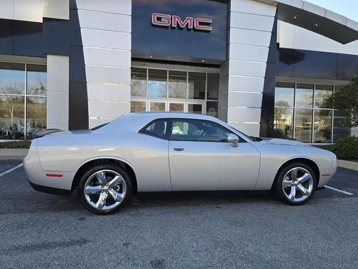 Triple Nickel Clearcoat 2023 Dodge Challenger SXT