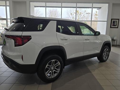 2026 GMC Terrain FWD Elevation