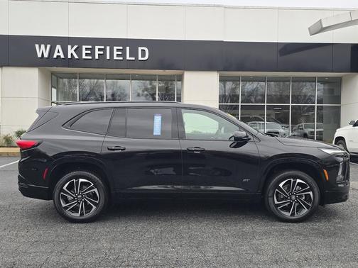 2025 Buick Enclave Sport Touring