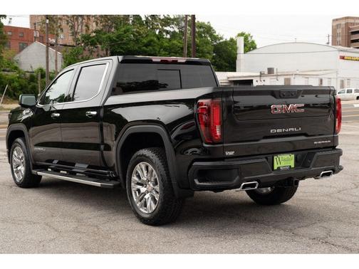 Onyx Black 2026 GMC Sierra 1500 Denali