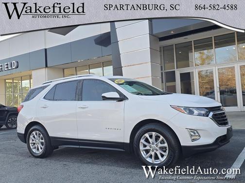 2021 Chevrolet Equinox 1LT