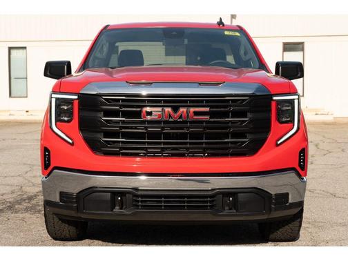 Cardinal Red 2026 GMC Sierra 1500 Pro