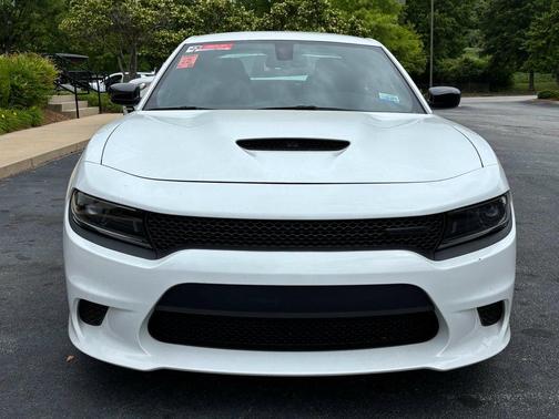 White Knuckle Clearcoat 2023 Dodge Charger GT