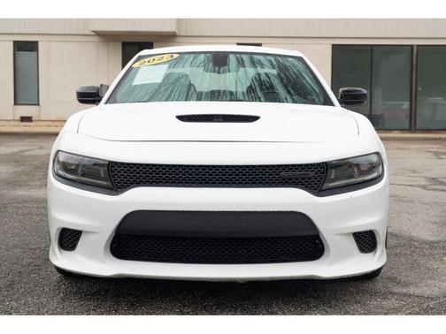 White Knuckle Clearcoat 2023 Dodge Charger GT