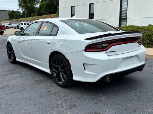White Knuckle Clearcoat 2023 Dodge Charger GT