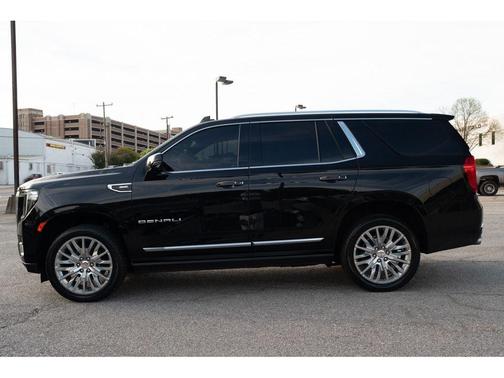 2024 GMC Yukon Denali