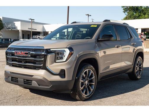 Riverstone Metallic 2026 GMC Terrain FWD Elevation