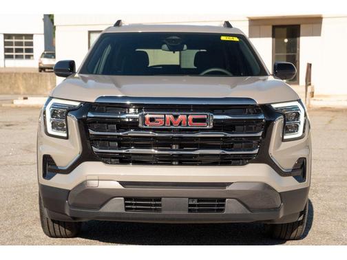 Riverstone Metallic 2026 GMC Terrain FWD Elevation