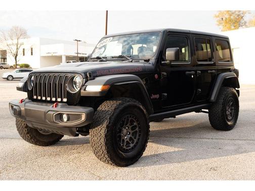 2023 Jeep Wrangler Rubicon