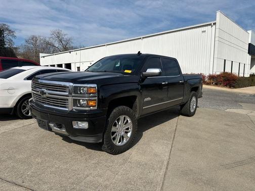 2015 Chevrolet Silverado 1500 High Country