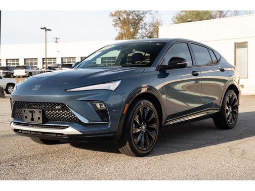 2025 Buick Envista Sport Touring FWD