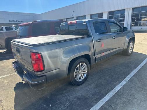 2018 Chevrolet Colorado LT